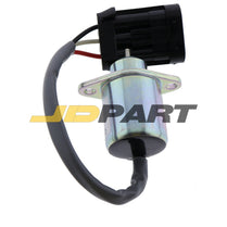 New 12V Shutoff Solenoid 6670602 Valve For Bobcat 463-553-S70-S100 in US