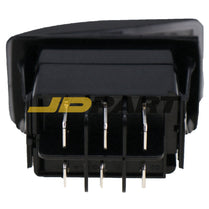 For 0D4767 Rocker Switch DPDT Spade GP15000 Portable Generator