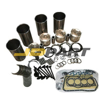 New Overhaul Rebuild Kit for Deutz BF6L913