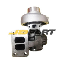 Turbocharger 466746-5004S for New Holland Tractor 6610 6710 7610 Engine Ford