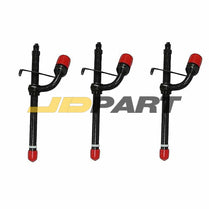 4X Fuel Injector AR90024 RE37503 for John Deere 2250 2255 2750 2755 1052 2850