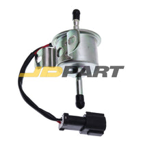 Fuel Pump 129322-77401 for Yanmar 3TN100L 3TNV88 4TNV84 4TNV88 4TNV94 4TNV98