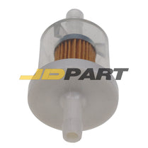 8X Fuel Filter for Briggs & Stratton 845125 695666 14469B BTT 30 Micron