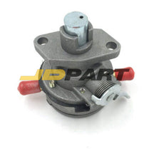 Fuel pump for Komatsu PC10-2 PC10-3 PC05-1 PC30-1 PC30-5 PC20-5 WA30-2 SK07-2