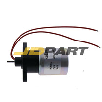 12V Stop Solenoid Actuator SA-4828-12 0175-12A6LS For Kubota V3300 Engine