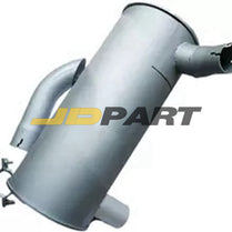 New Muffler Silencer for Caterpillar CAT E320D 320D Excavator