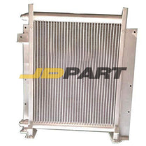 New Oil Cooler 201-03-72120 201-03-72121 for Komatsu PC60-7 PC70-7 BR100 4D102