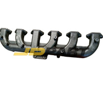 New Exhaust Manifold For Kobelco SK300-6 SK320-6 SK290-6 SK330-6 6D16 Engine