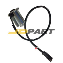 24V Solenoid 20Y?60?32120 20Y?60?32121 for Komatsu PC200-7/8 PC300-7/8 PC400-7