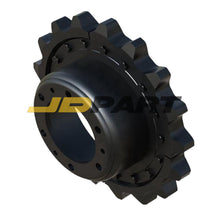 6 Hole 17 Tooth Track Sprocket 7165109 for Prowler Bobcat T250 T300 T320