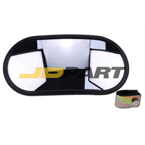 PY02C01079P1 REAR VIEW MIRROR FOR KOBELCO SK210LC-9 SK260LC-9 MOROOKA MST-150