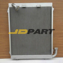 New Hydraulic Oil Cooler 20Y-03-21720 for Komatsu PC200-6 PC210-6 Excavator