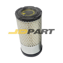 2PK Air Filter 6A10082632 for Kubota BX1880 BX2360 BX2370 &More B,BX Series