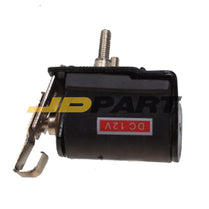 21808 26214 26387 12 Volt Injection Pump Shut Off Solenoid For John Deere Case