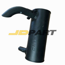 Muffler Silencer 4333182 for Hiatchi EX120-5 EX130-5 EX150-5 EX160-5 Excavator