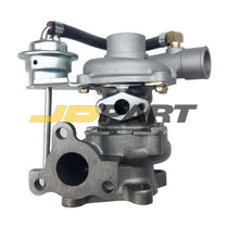 For Yanmar Industriemotor Marine 3TNE84T Turbocharger 129080-18011 129080-18010