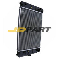 U45506590 Generator Radiator For Perkins 400 Series 403A-11 403D-11 403F-11