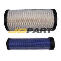 AF25557 AF25558 Air Filters Set Replaces Fleetguard Donaldson P828889 P829333