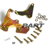 3919422 with Bracket FUEL SHUT OFF SOLENOID For 5.9L 8.3L CUMMINS Ford