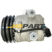 A/C Compressor w/Drier for Bobcat S150 S160 S185 S205 T180 T190 Skidsteer