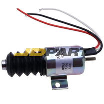 Q612-A17V12 141781-0000 Throttle Solenoid for Miller 12V