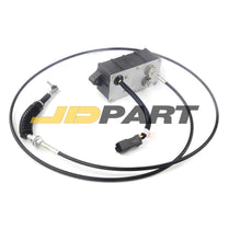 Throttle Motor Stepping Motor assembly 22B-43-11251 Fit for Komatsu PC128US-2