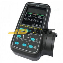 NEW Monitor 7834-77-6001 For Komatsu Excavator PC120/200/220-6 Engine #6D102