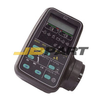 New Monitor LCD Display 7834-77-3002 For Komatsu Excavator PC200-6 220LC-6 6D102