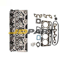 Cylinder Head Full Gasket Set For Kubota Engine Bobcat 733 743 1600 3023 Loader