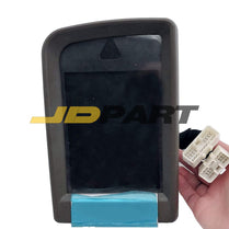 New Monitor Display Panel for VOLVO Excavator EC140C EC140D EW140D EC340D