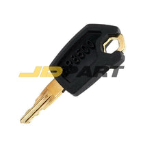 8X Heavy Equipment Ignition Loader Dozer Key 5P8500 For Caterpillar CAT