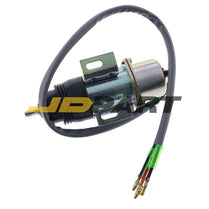 Solenoid For JCB Construction JZ70 JS70 JS70 JZ70 Engine 71630097 716/30097