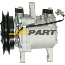 AC Compressor 3C581-50060 3C581-97590 for Kubota Tractor M100X M5040 M6040 M8540