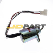 Fuel Shut Off Solenoid 1503ES-12S5SUC5S For Yanmar Kubota John Deere Tractor