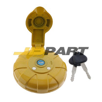 VOE14639653 14639653 FUEL CAP W/2 KEYS 777 for VOLVO EC210B EC240B EC290B EC140B