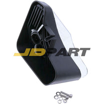 LED Headlight Assembly Kit for Bobcat S590 S595 S630 S650 S740 S750