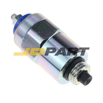 Shut Off Solenoid E8NN9D278AA 83981012 For Ford 3930 4830 5610 7610 8240 TS100