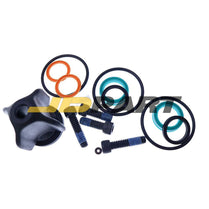 Hydraulic Control Valve Seal Kit 6803605 for Bobcat 542 543 553 641 642 643