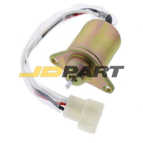 Fuel Shutdown Shut Off Solenoid SA-4562T for Yanmar Kubota John Deere Tractor