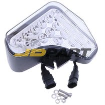 LED Head & Rear Light Kit 6670284 7251341 7251340 for Bobcat S450 S510 S570 S650