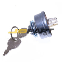 Ignition Switch W/2 Keys for Hustler 045898 John Deere AM119111 Exmark 1-543070