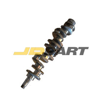 New Crankshaft 4ZE1 for Isuzu Pickup Trooper NPR NKR NHR Truck