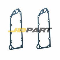 2Pack Oil Cooler Gasket for Cummins 3918174