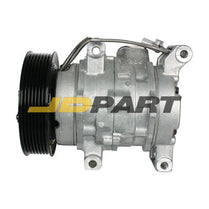 New A/C Compressor for Toyota Hiace Hilux 2.5 Land Cruiser 3.0 D4D