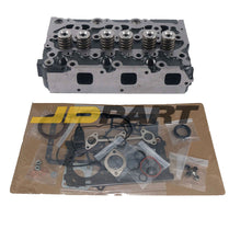 D905 Complete Cylinder Head Assy& Full Gasket Set for Kubota FZ2100 Engine