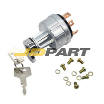 For Excavator TL130 TL150 TB125 TB135 TB145 Takeuchi Ignition Switch 17001-00072