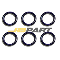 Valve Cover Bolt O-Rings Set of 12 3910824 for 89-98 Dodge 5.9L Cummins