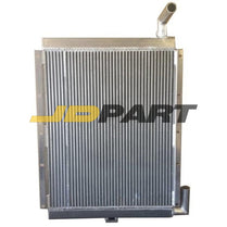 New Aluminium Hydraulic Oil Cooler For Hitachi EX200-5 EX200LC-5 Excavator