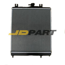 Water Tank Radiator 20T-03-81110 for Komatsu PC35R-8 PC45R-8 PC40R-8 PC30R-8