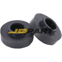 2X Rubber Engine Mount for Bobcat T140 T180 T190 T200 T2250 T250 T300 T320